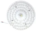 LED-Modul QUICK-FIXplus Ø240×35mm, 24W, 4000K, 2800lm, 170°, IP40 