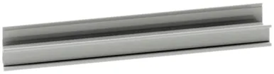 DIN-Schiene Legrand HX3plug125A, Aluminium, 2m 