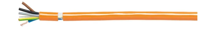 Câble PUR-PUR 16×1.5mm² 15LPE/14LNPE, Ø16mm 