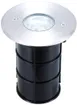 Lampada da terra LED INS Interrata XS Clear 2.7W 125lm 3000K IP67 NB 