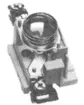 Portafusibile INS weber.uniline 63A 500V profondità d'inserimento 44mm SN basso 