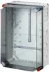Boîtier de compteur Hensel Mi, 300×450×214mm, profondeur compteur 190mm 