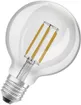Lampada LED LEDVANCE GLOBE95 E27 4W 840lm 830 chiaro 320° 