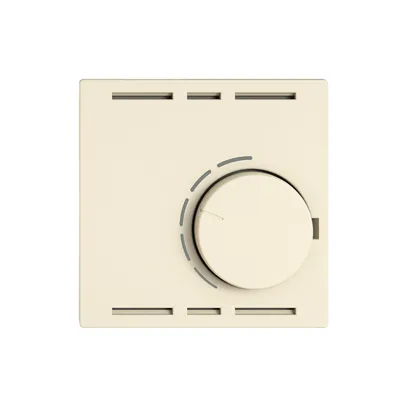 Kit di montaggio EDIZIO.liv SNAPFIX® per termostato senza interruttore cr 