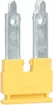 Connessione trasversale Hager 2×2.5mm² isolato inn.KYA02LH/NH/02I/02LP/NP/EP/KD 