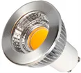 LCC Lampe 5W, 430lm, 3000K, GU10 80°, dimmbar 