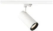 LED-Spot SLV 3~ NUMINOS L PHASE 28W 2340lm 3000K 36° Ø100×213mm weiss 