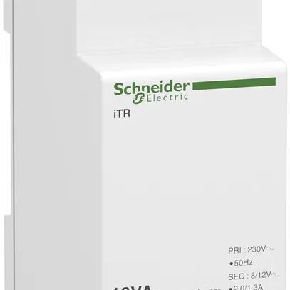 Trasformatore di suoneria AMD Schneider Electric 230V/8…12V 16VA 