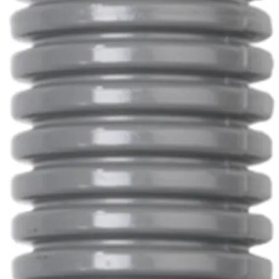 Tubo ondulato AGRO ROHRflex flessibile 10mm grigio, PA 6 IP68, rotolo 50m 