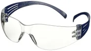 Schutzbrille 3M SecureFit SF101AS-BLU Bügel blau Gläser transparent 