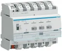 Actionneur-variateur AMD Hager TYA663AN KNX system 3×300W 6UM 