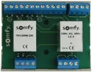 Trennrelais Somfy TR4-DRM-230, 4-Kanal, 230V/4.5A, 90×71×62mm 