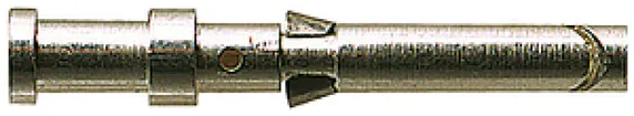 Buchsenkontakt D 1.5mm² 16 AWG für Crimpanschluss 