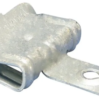 Clip per flangia Caddy buco M6 flangia 8…14mm, acciaio armonico ARMOUR 