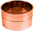 Réflecteur SLV ASTO TUBE matière synthétique direct symétrique Ø67.5mm cuivre 
