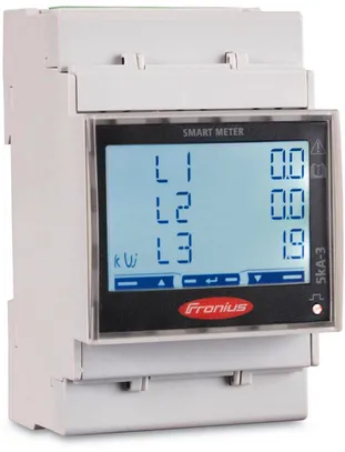 Fronius Smart Meter TS 5kA-3 mit Product ID 