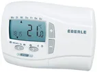 Thermostat à horloge numérique RF AP Eberle INSTAT+ 868-R 