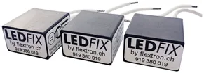 Stabilizzatore-variatore ALADIN LEDFIX per lampade LED dimmerabili, 3 pezzi 