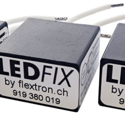 Stabilisateur-variateur ALADIN LEDFIX pour les lampes LED dimmables, 3 pièces 