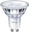 Lampada CorePro LEDspot Classic GU10 4…50W 230V 827 345lm 36° reg 