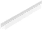 Profilé AP SLV GRAZIA 20, standard lisse 3m blanc 