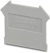 Parete terminale Phoenix Contact D-UK 4…10mm² grigio 