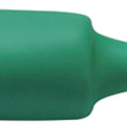 Guaina retraibile Cellpack SR1F 12.7…6.4mm 1m verde 