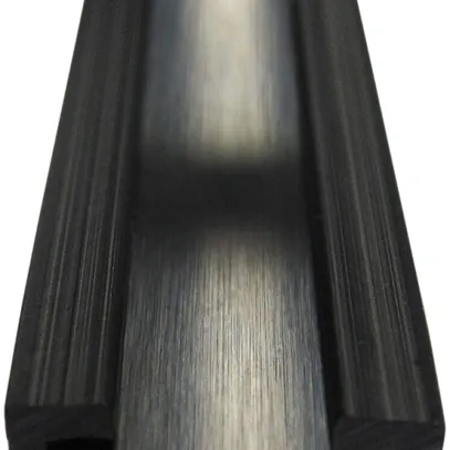 Bezeichnungsstreifen Mobil MBS 20×1000mm Formicastreifen, schwarz 