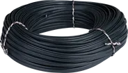 Flachkabel FCC 6L 2,3×6,6 sz Ring à 100m 