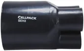 Aufteilkappe SEH 3 25…9mm schwarz 