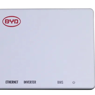 BYD Battery-Box modulo BMU Gestione e controllo della batt.per LVS 