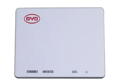 BYD Battery-Box module BMU Gestion et contrôle des batt. P. le LVS 