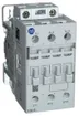 Contattore INS AB 100-E09KN10 (250…500VUC), 3L, 9A, contatto ausiliario 1Ch 