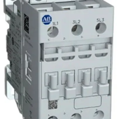 Contattore INS AB 100-E26KN00 (250…500VUC), 3L, 26A 