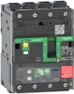 Leistungsschalter ComPacT NSXm100B mit MicroLogic4.1 Vigi 4P 25A 25kA, EL 