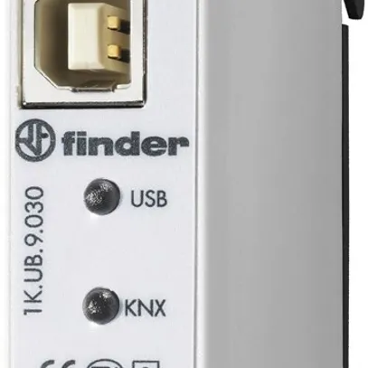 Interfaccia dati KNX/USB AMD Finder 