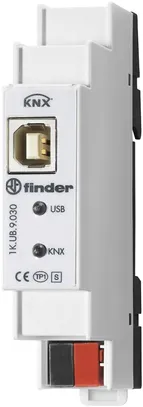 REG-KNX/USB-Datenschnittstelle Finder 