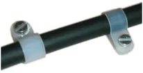 Kabelbride KITAGAWA NK-4N, Ø 5.6mm, Nylon farblos 