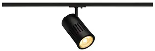 Luminaire LED SLV STRUCTEC TRACK 24W 2650lm 3000K 60° adaptateur 1-ph. noir 