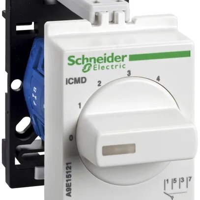 Umschalter Schneider Electric iCMB 0-1-2-3-4 