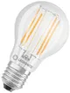 Lampada LED LEDVANCE CLAS A E27 7.5W 1055lm 2700K REG Ø60×105mm tipo A chiaro 