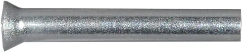 Embout d.câble Standard 1mm²/15mm ltn-Ag 