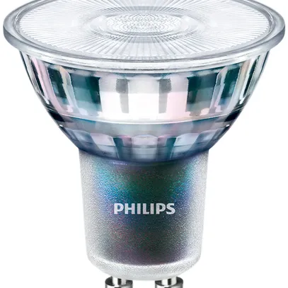 Lampada Master LED ExpertColor GU10 5.5…50W 930 25° regolabile 