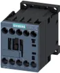 Contattore di potenza Siemens SIRIUS 3RT2 S00 24VDC 3L 9A (+1Ch) a vite 