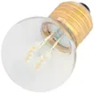 Lampada LED ELBRO E27, 1W, 230V, 40lm, 2700K, 300°, Ø45, bianco, chiaro 