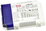 LED-Konverter DOTLUX IP20 1…60W 2…90V 500…1400mA DALI 