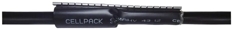 Manicotto di riparazione SRMAHV 1m 32…125mm nero 