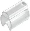 Leitermarkier-Hülse Weidmüller TM für Ø2…4mm 12×5mm PVC transparent 