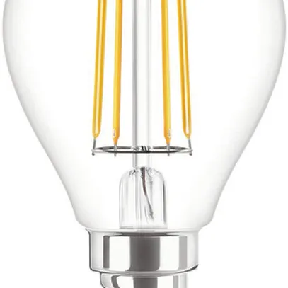 Lampada LED CorePro LEDluster E14 P45 4.3…40W 827 470lm 