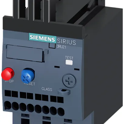 Disjoncteur moteur SIRIUS 3RU2 S00 Class 10 0,45à0,63A res. 